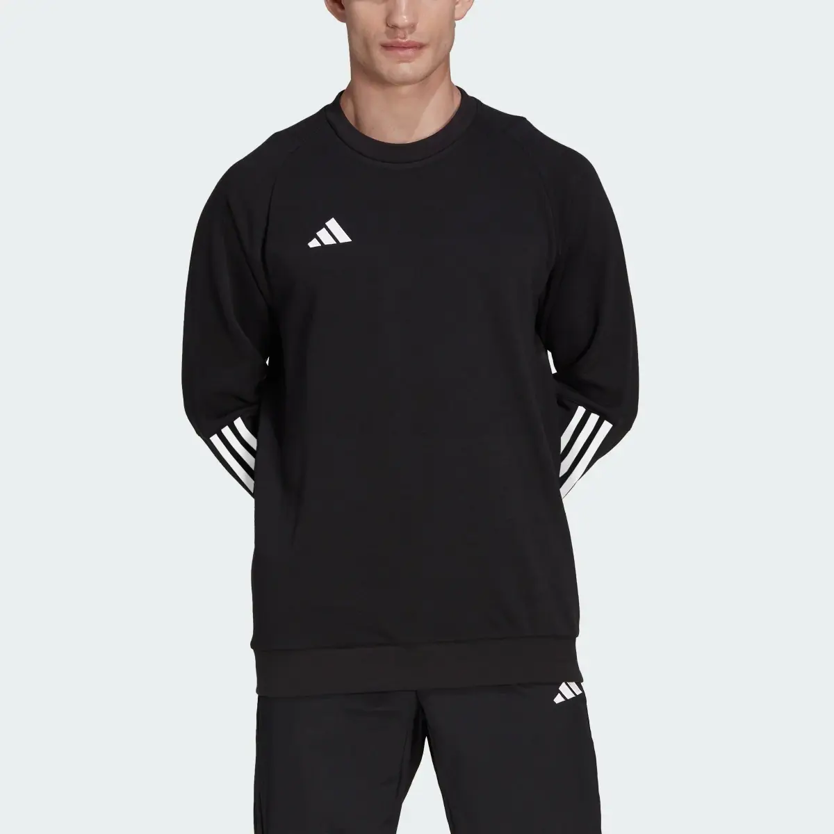 Adidas Tiro 23 Competition Crew Sweatshirt. 1