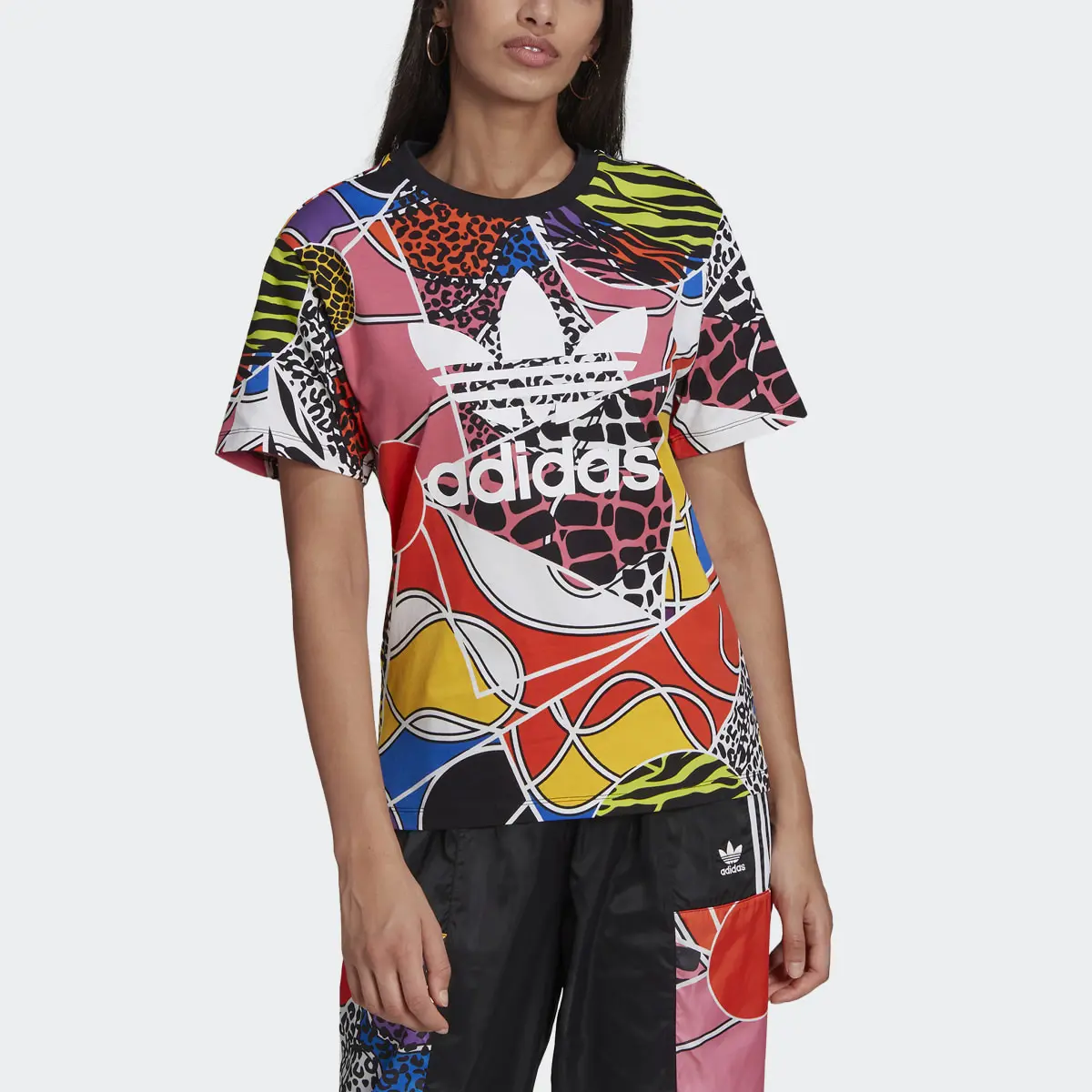 Adidas Camiseta Rich Mnisi. 1