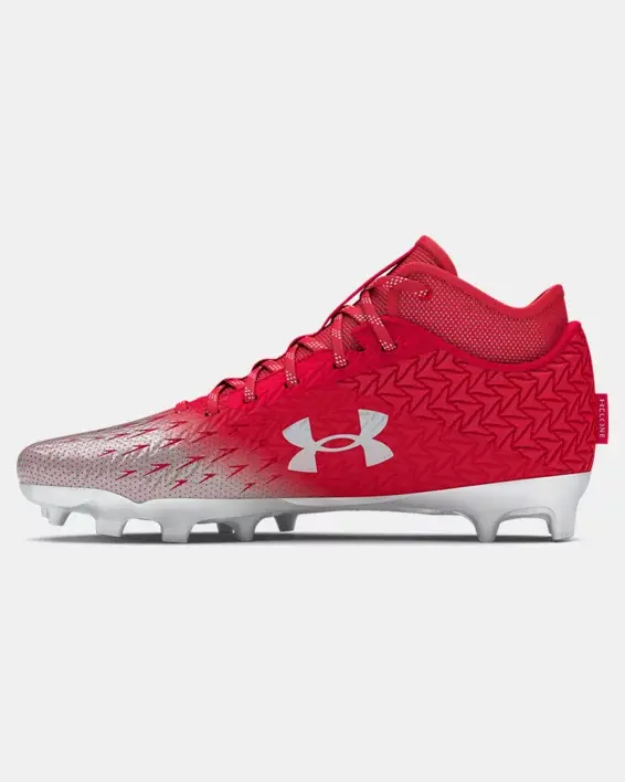 Under Armour Men's UA Spotlight 4 MC Football Cleats. 2