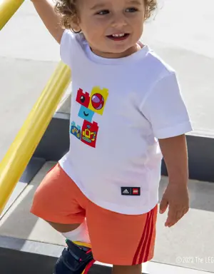 x LEGO® Play Tee-and-Shorts Set