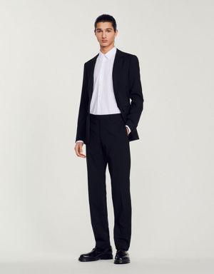 Classic suit pants Login to add to Wish list