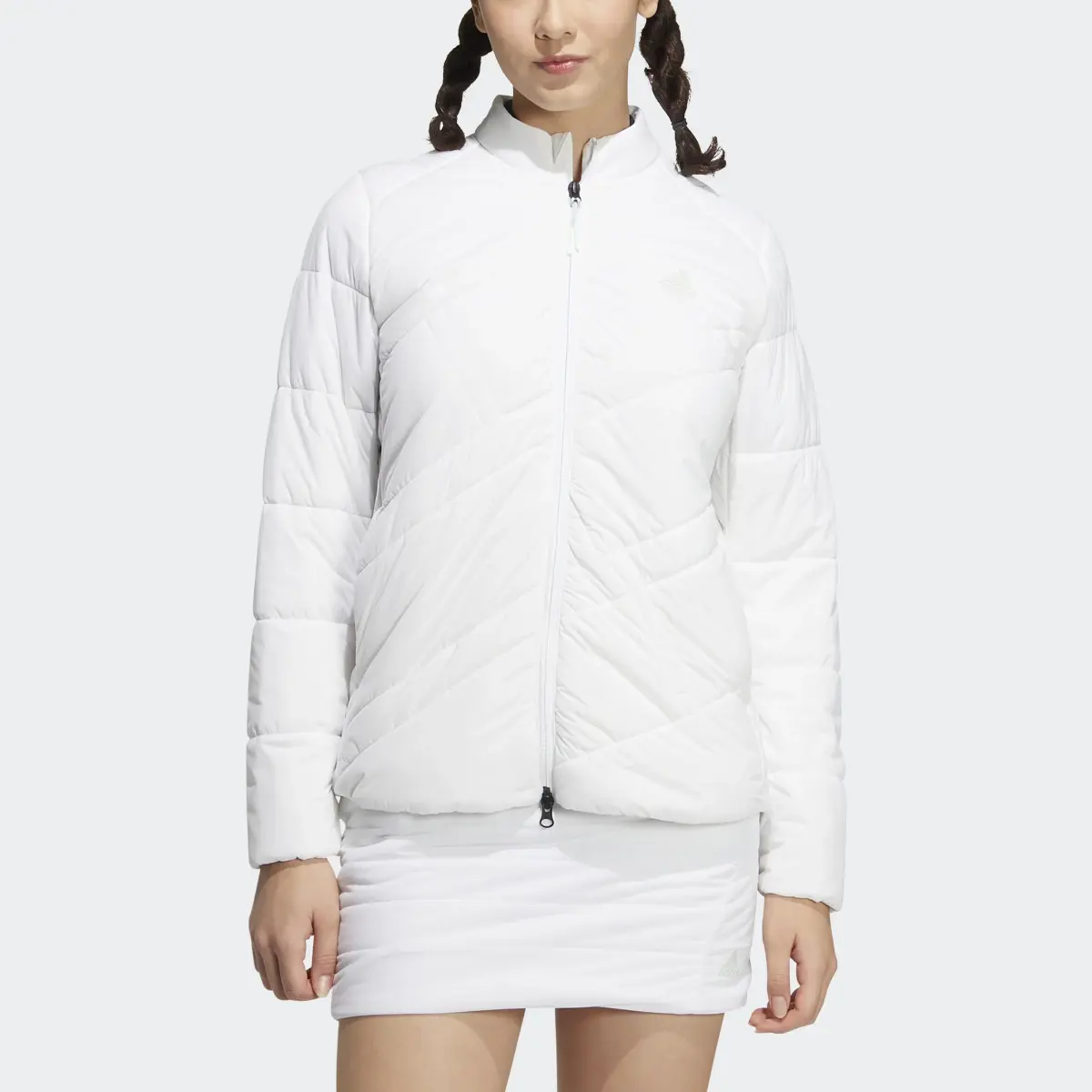 Adidas WIND.RDY Long Sleeve Padded Jacket. 1