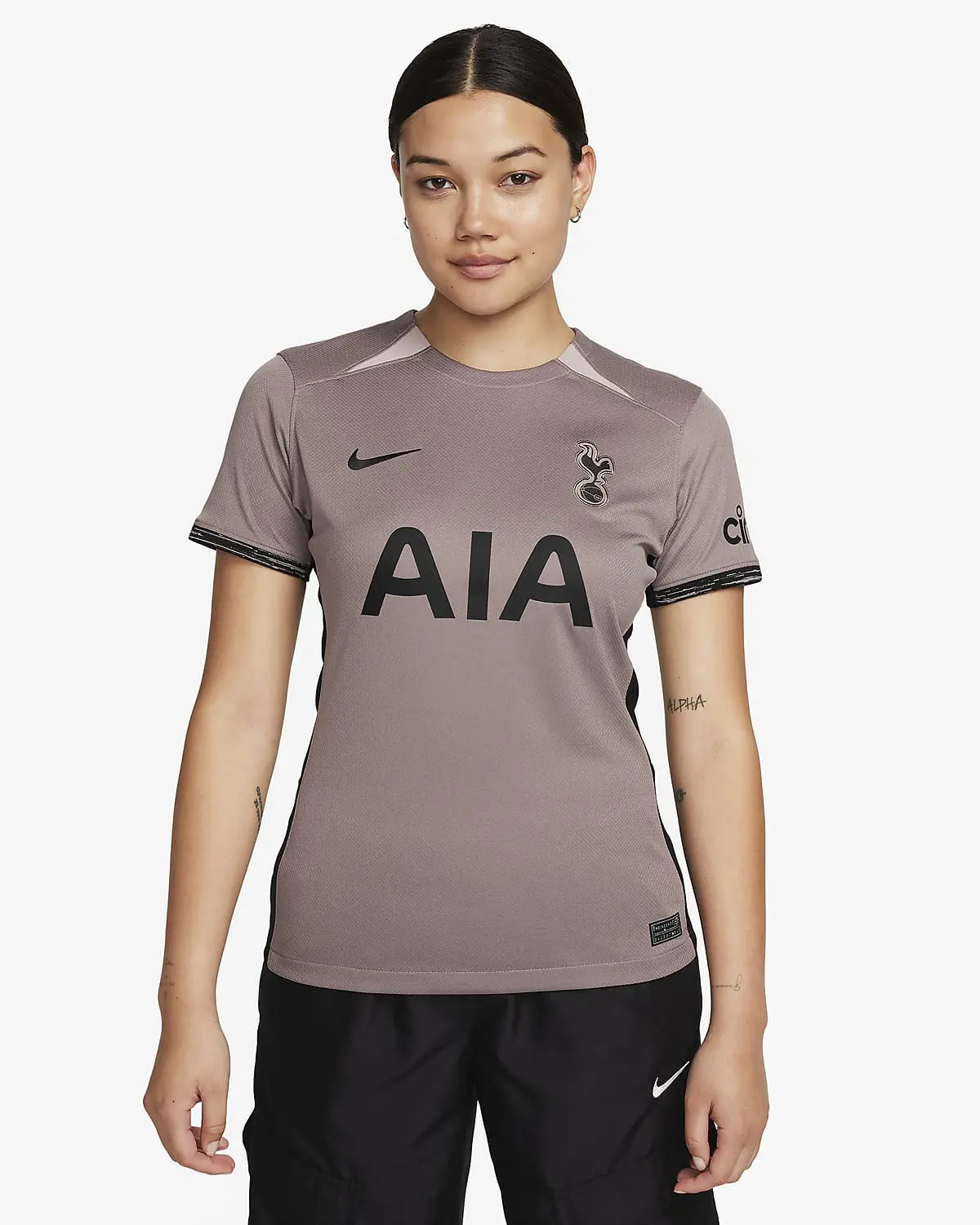 Nike Tercera equipación Stadium Tottenham Hotspur 2023/24. 1