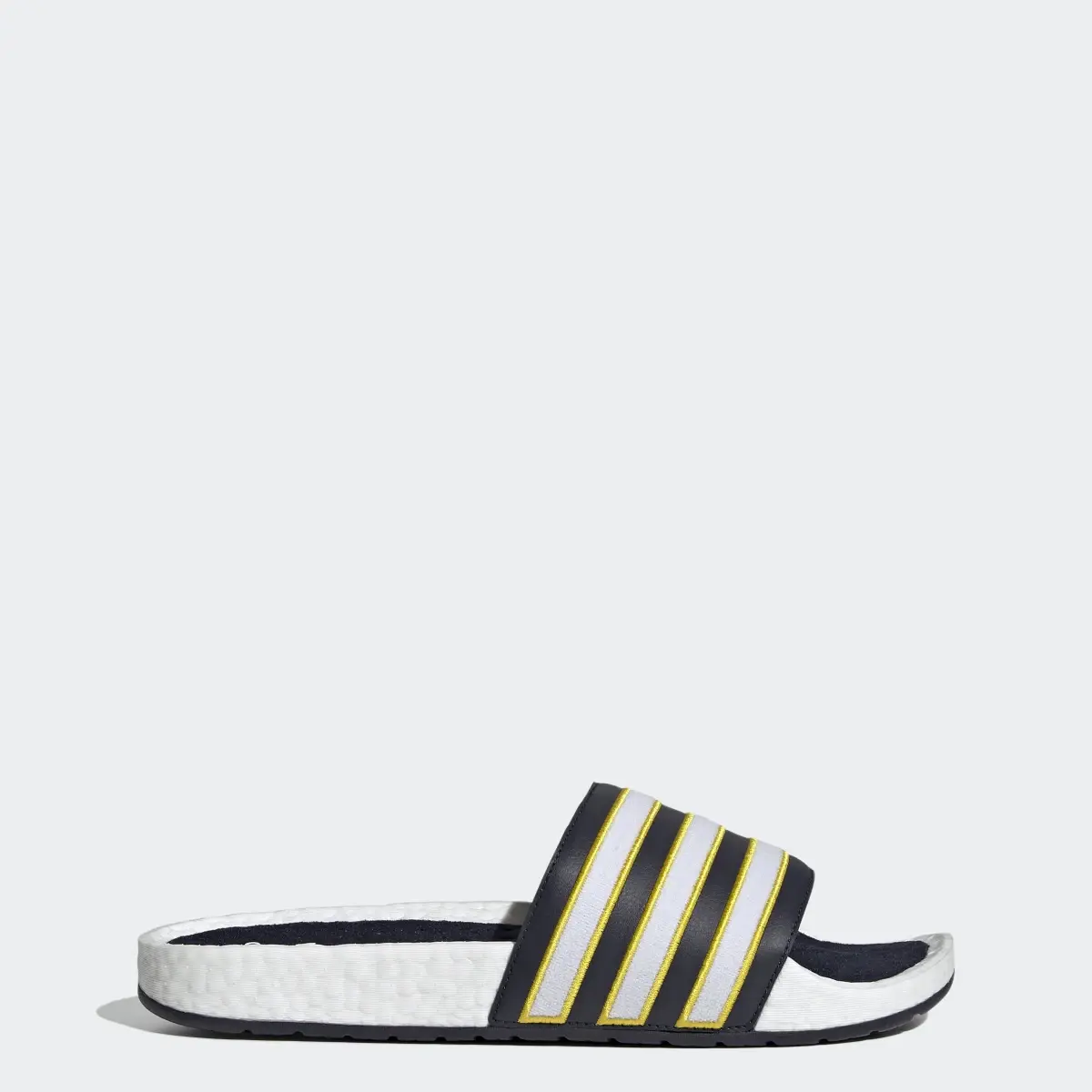 Adidas Chancla Adilette Boost. 1