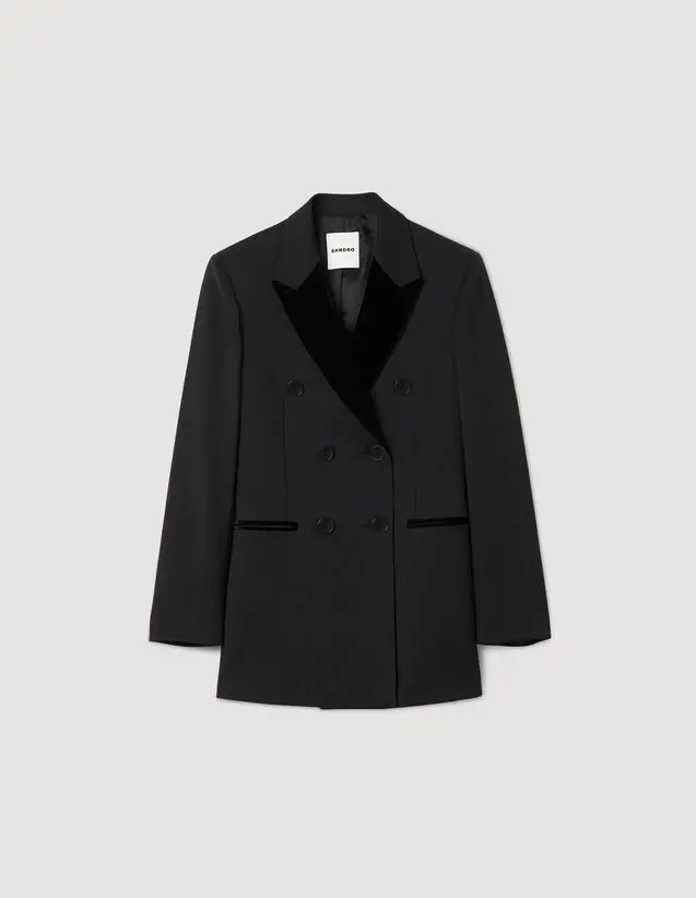 Sandro Tailored jacket Login to add to Wish list. 2