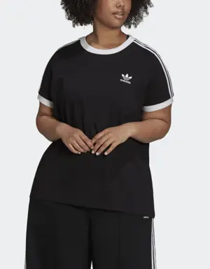 Adidas Adicolor Classics 3-Stripes Tee (Plus Size)