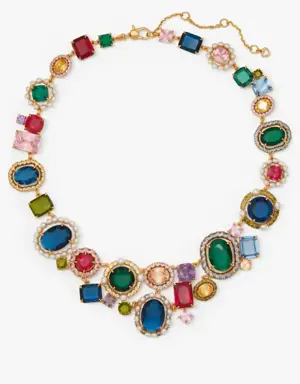 Victoria Statement Necklace