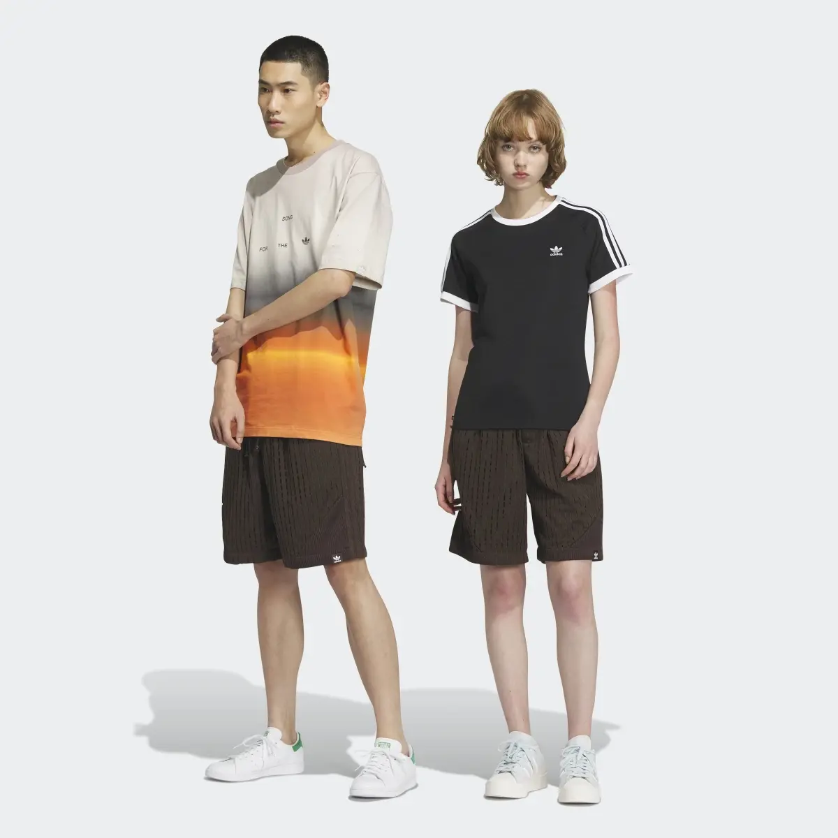 Adidas SFTM Shorts (Gender Neutral). 1