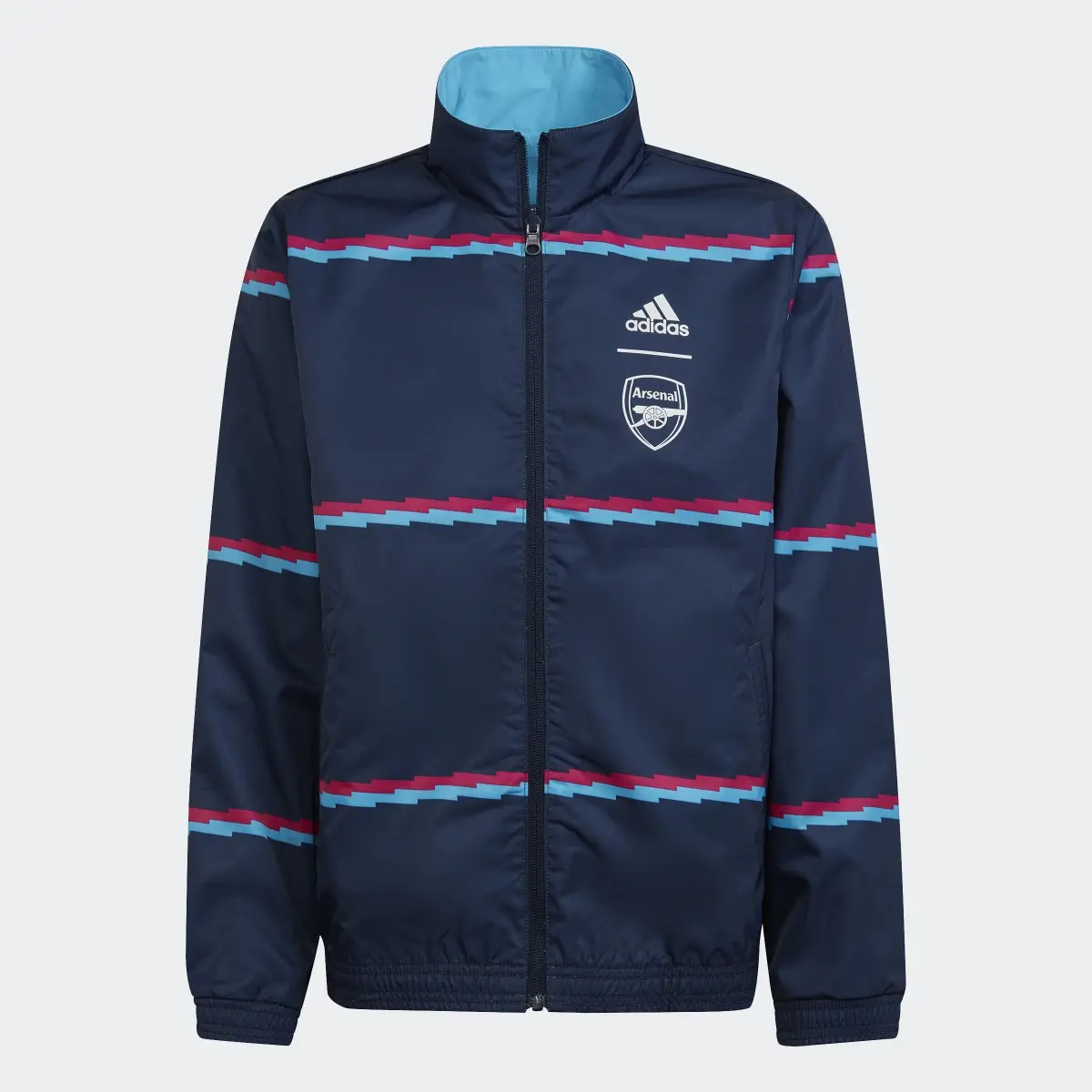 Adidas Arsenal Anthem Jacket. 3