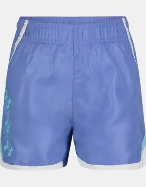 Toddler Girls' UA Fly-By Shorts