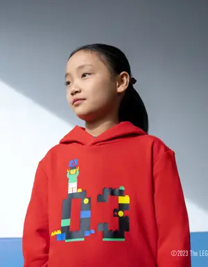 x Classic LEGO® Hoodie