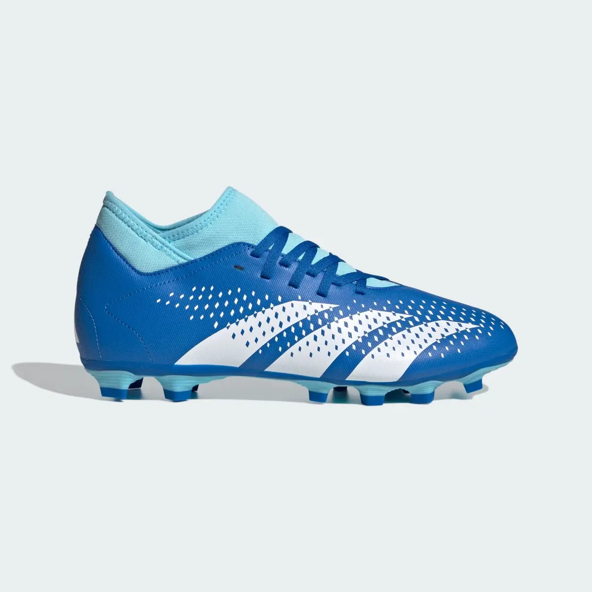 Adidas Calzado de Fútbol Predator Accuracy.4 Multiterreno Ajuste Tipo Calcetín. 2