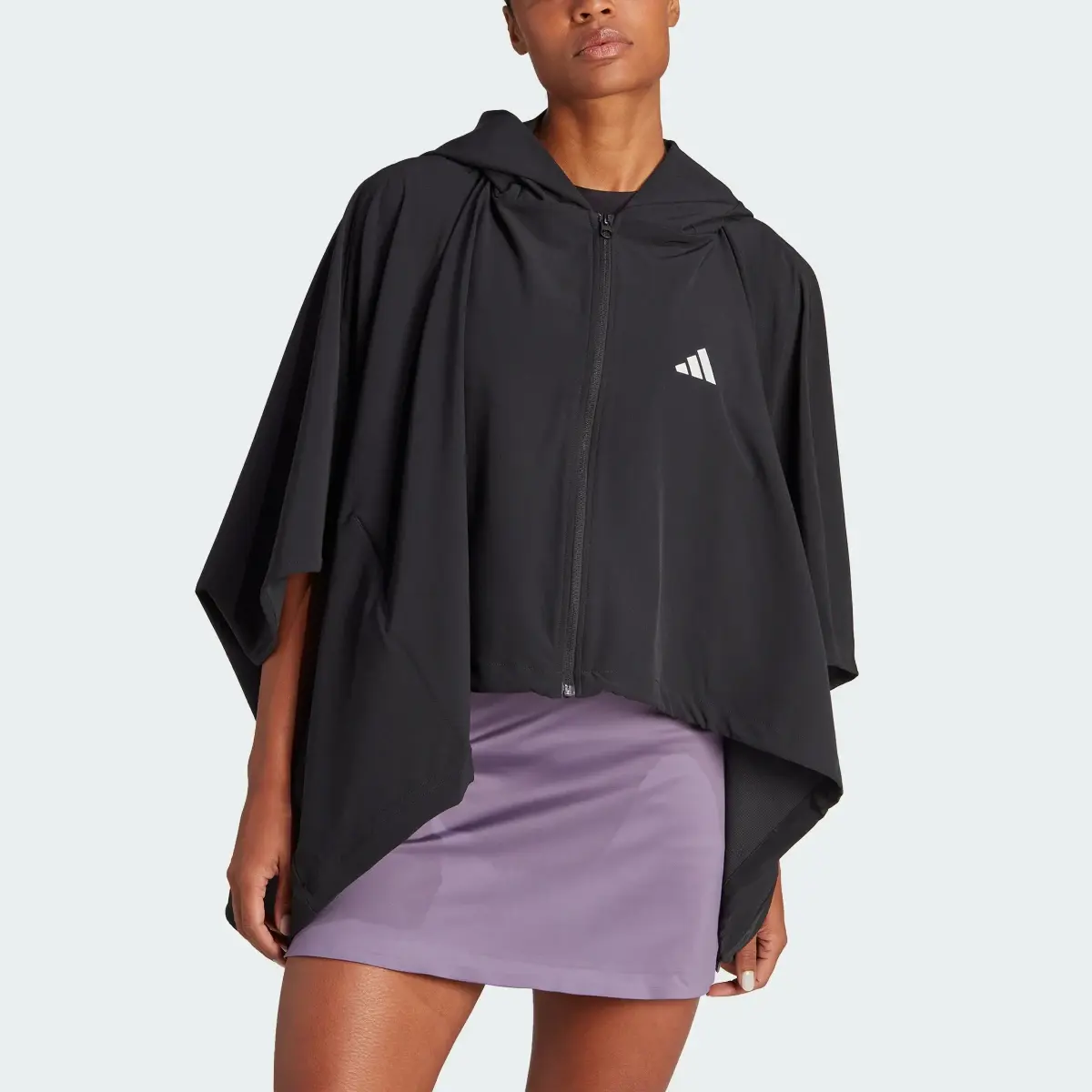 Adidas Tennis Premium Wind Jacket. 1