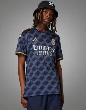 Adidas Camiseta segunda equipación Real Madrid 23/24