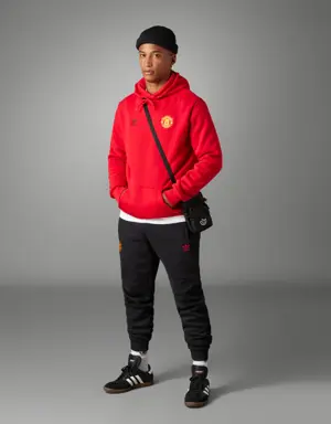 Adidas Pantalon Trèfle Manchester United Essentials. 3 Adidas Pantalon Trèfle Manchester United Essentials. 3