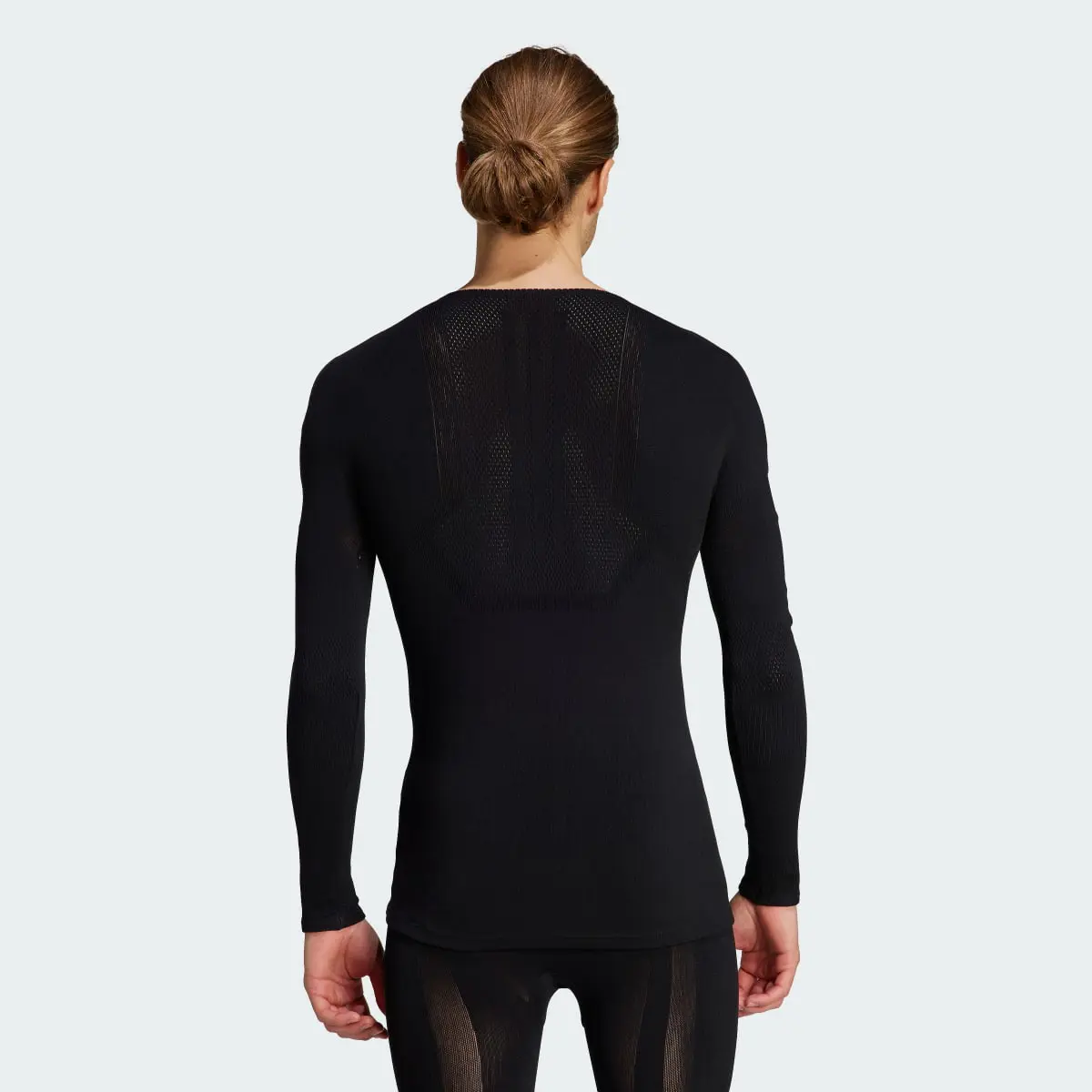 Adidas Terrex DRYNAMO™ Eco Merino Long Sleeve Tee. 3