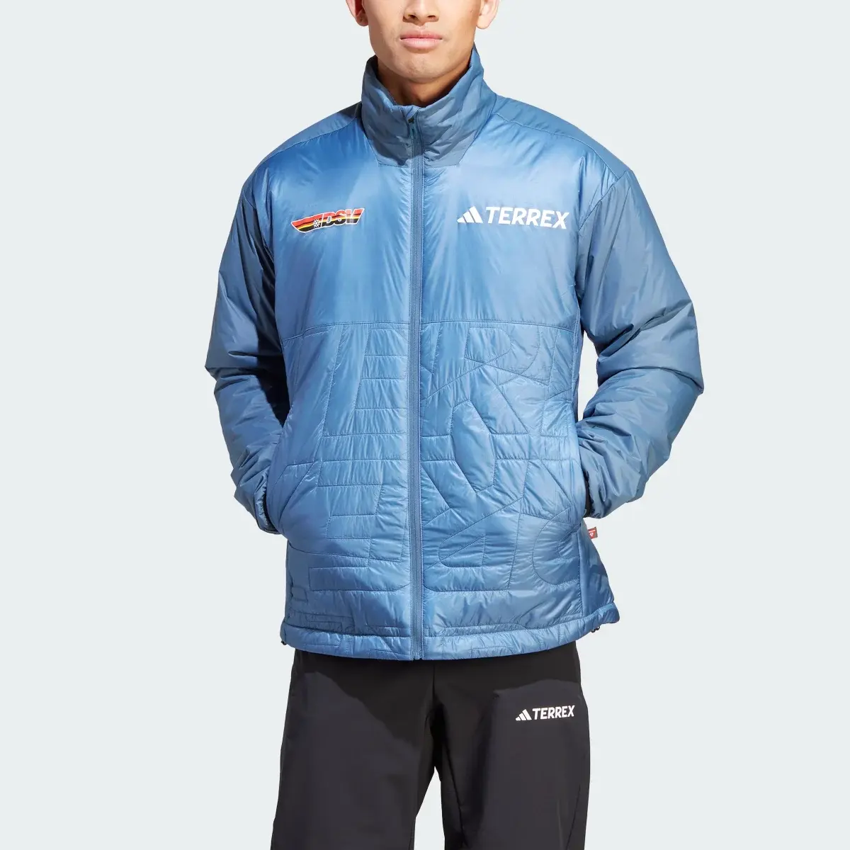 Adidas Chaqueta Terrex Xperior PrimaLoft. 1