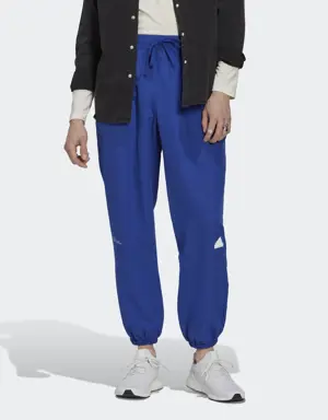 Adidas Woven Tracksuit Bottoms