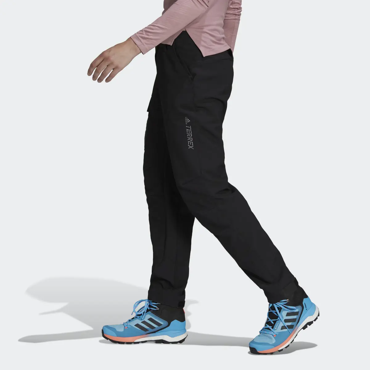 Adidas Terrex Hiking Pants. 2