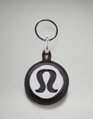 Logo Bag Charm & Keychain