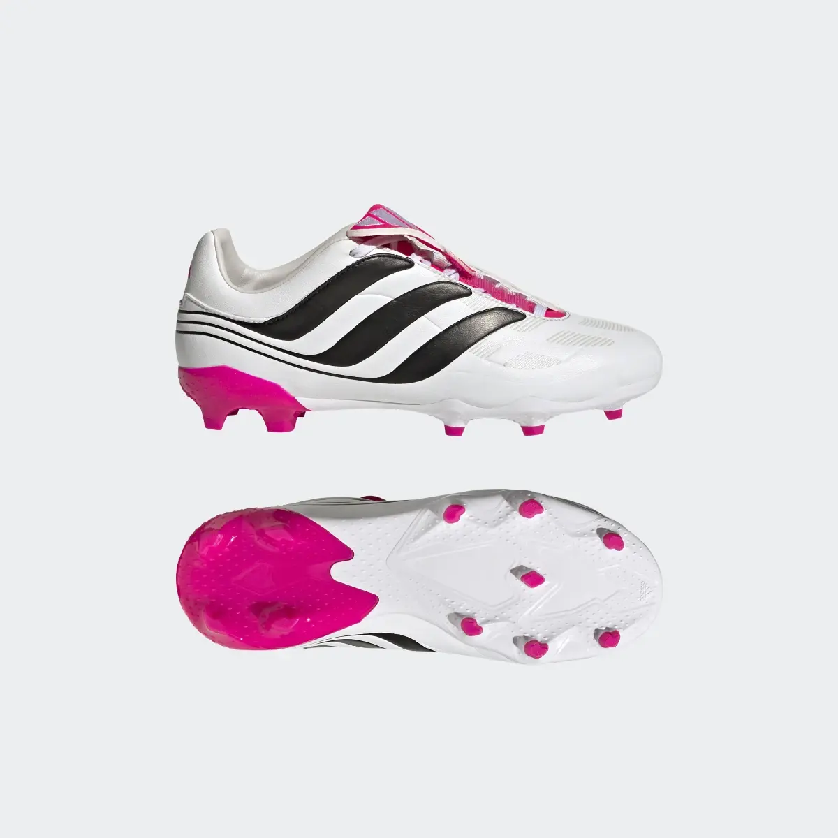 Adidas Predator Precision.3 Firm Ground Cleats. 1