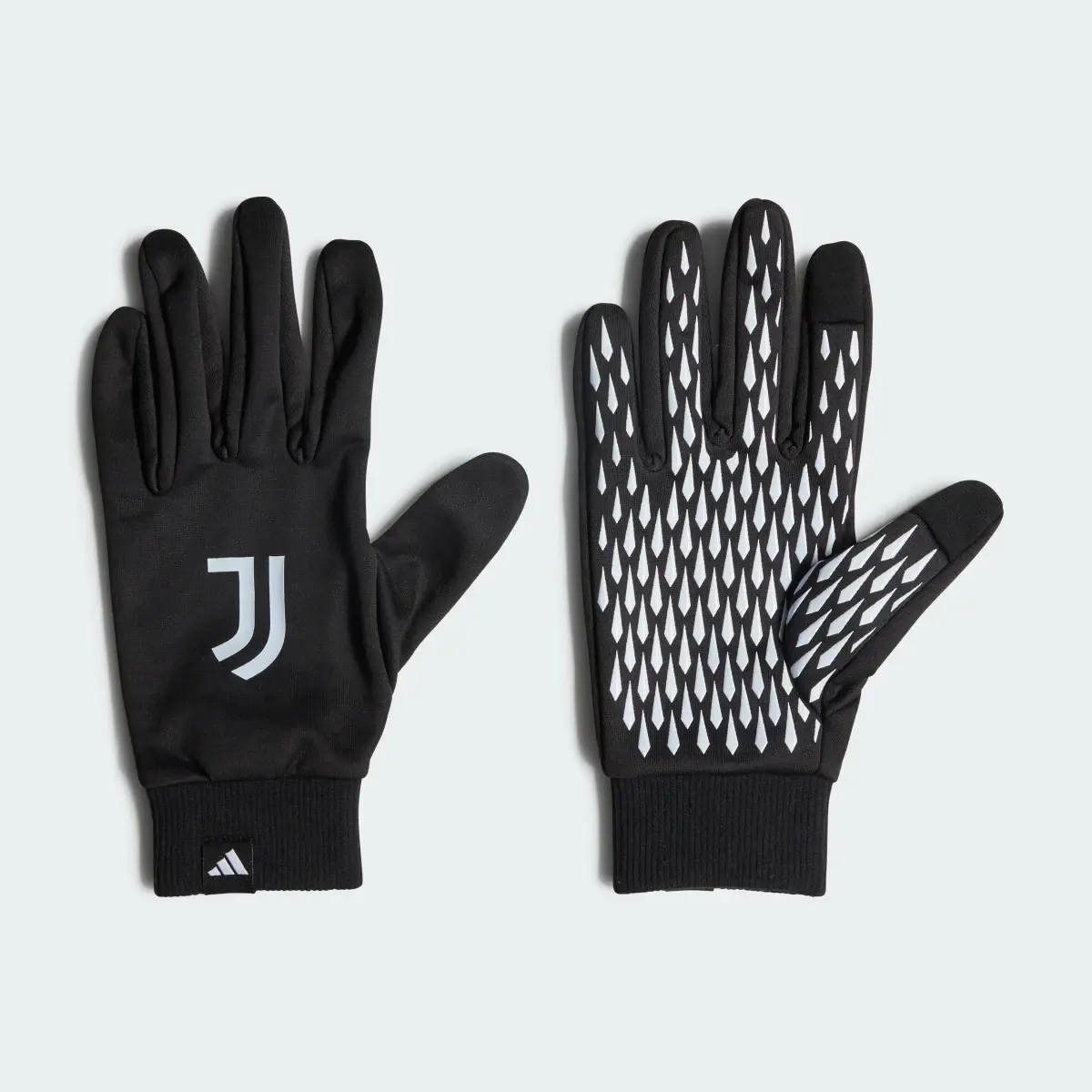 Adidas Juventus Fieldplayer Gloves. 1