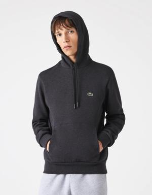 Men's Organic Cotton Hooded Sweatshirt