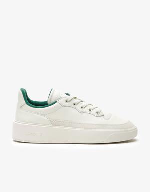 Women's Lacoste G80 Club Leather Tonal Trainers