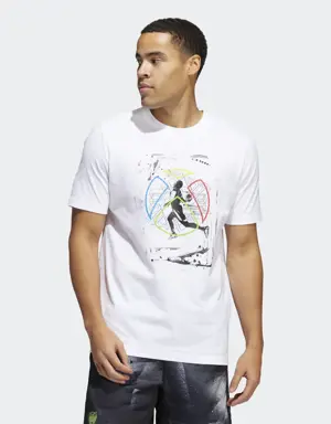 Playera Donovan Mitchell x Xbox