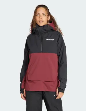 Adidas Anorak doublé 2 couches Terrex Xperior RAIN.RDY. 2 Adidas Anorak doublé 2 couches Terrex Xperior RAIN.RDY. 2