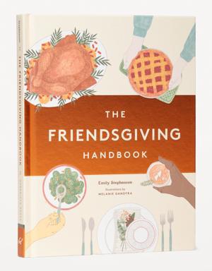 The Friendsgiving Handbook green