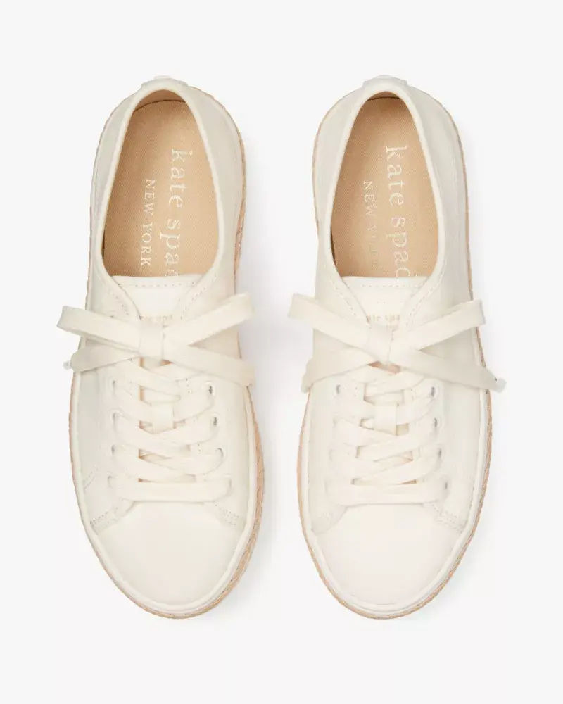 Kate Spade Taylor Sneakers. 3