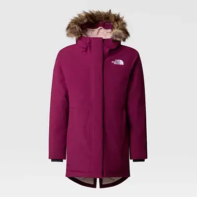 The North Face Girls&#39; Arctic Parka. 1