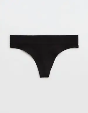 Superchill Seamless Thong Underwear