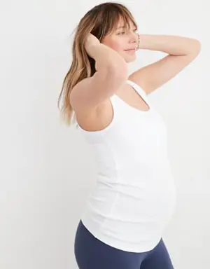 Mama By Aerie™ Ribbed Basic Tank Top