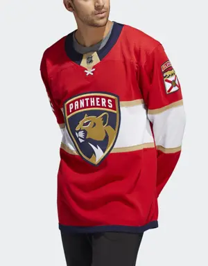 Panthers Home Authentic Jersey