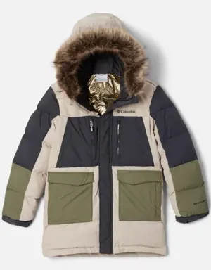 Boys' Marquam Peak Fusion™ Insulated Parka