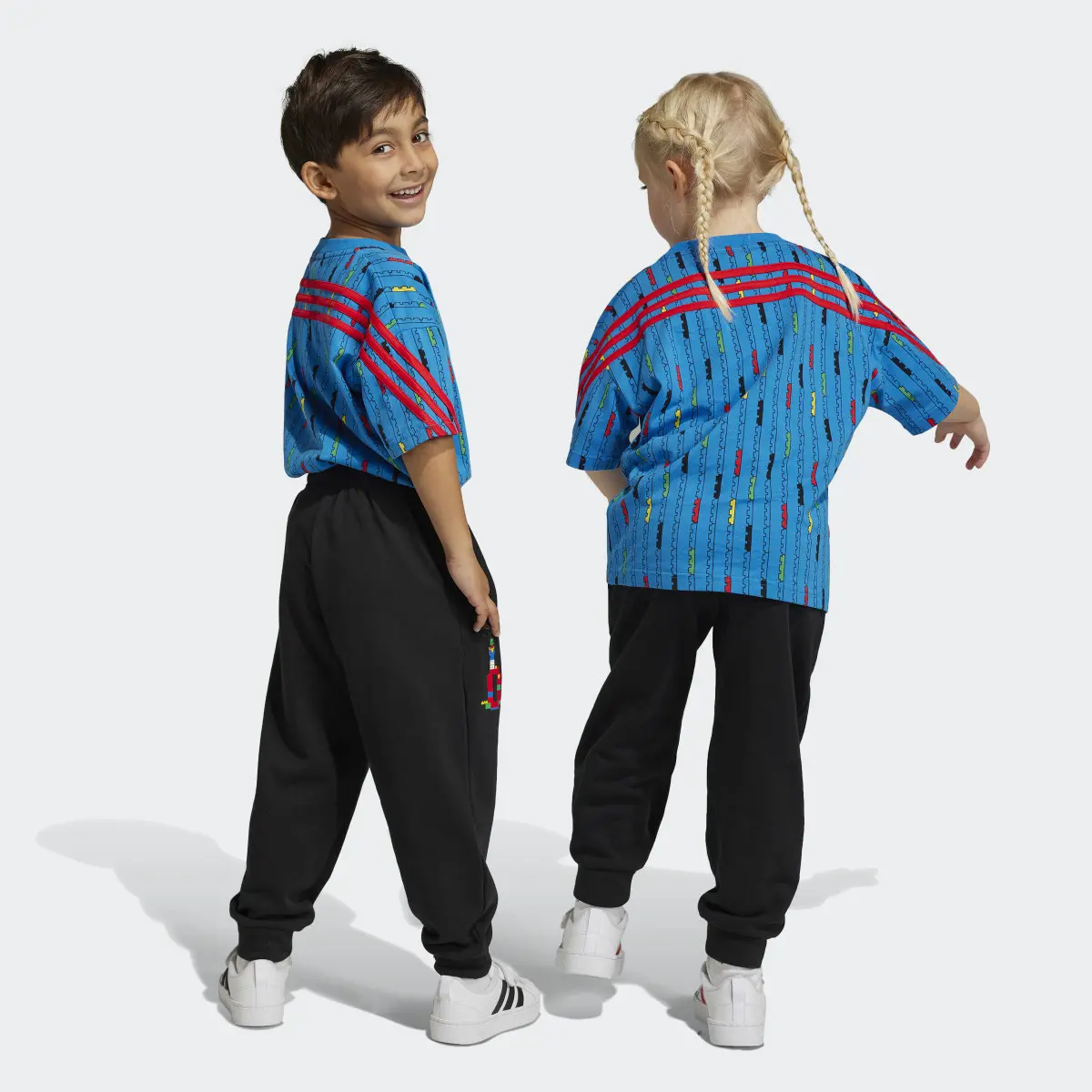 Adidas x Classic LEGO® Pants. 2