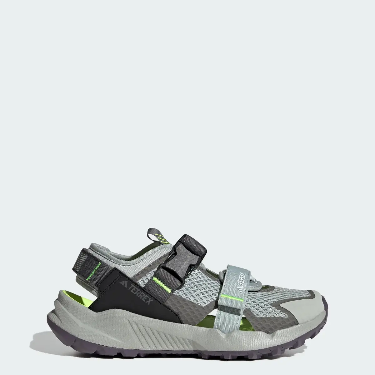 Adidas TERREX Hydroterra Sandals. 1