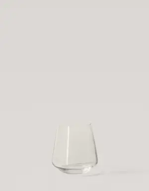 Conical glass S