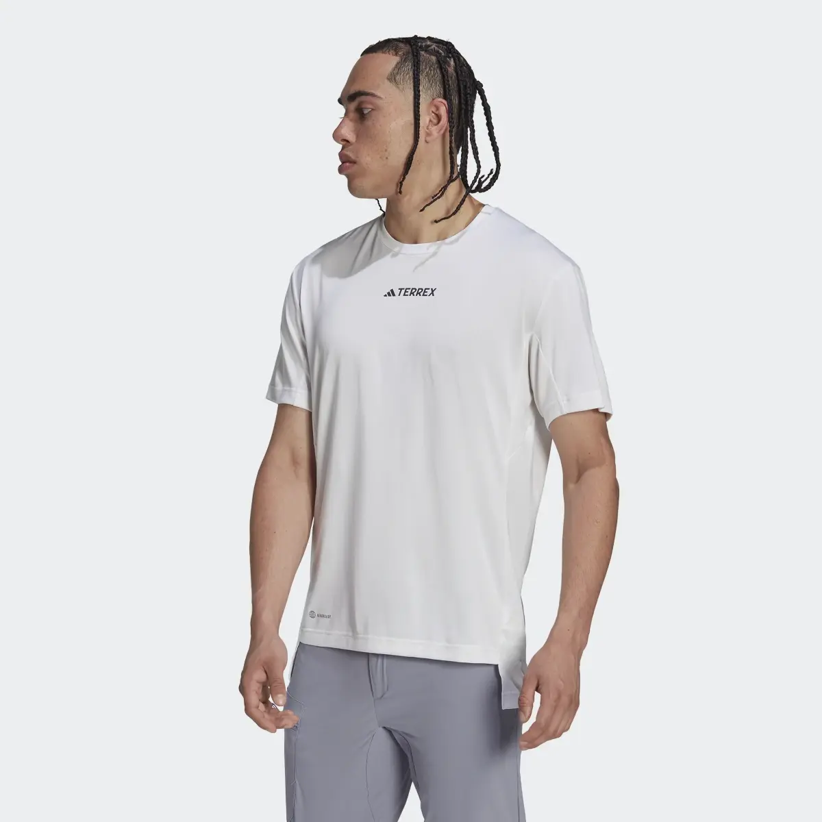 Adidas Terrex Multi T-Shirt. 2