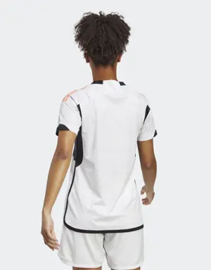Adidas Camisola Alternativa 23 da Seleção Feminina da Letónia. 3 Adidas Camisola Alternativa 23 da Seleção Feminina da Letónia. 3