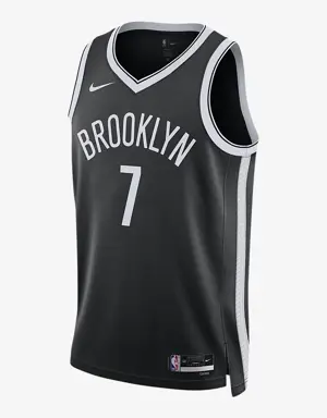 Nike Brooklyn Nets Icon Edition 2022/23