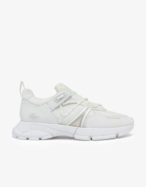 L003 Kadın Beyaz Sneaker