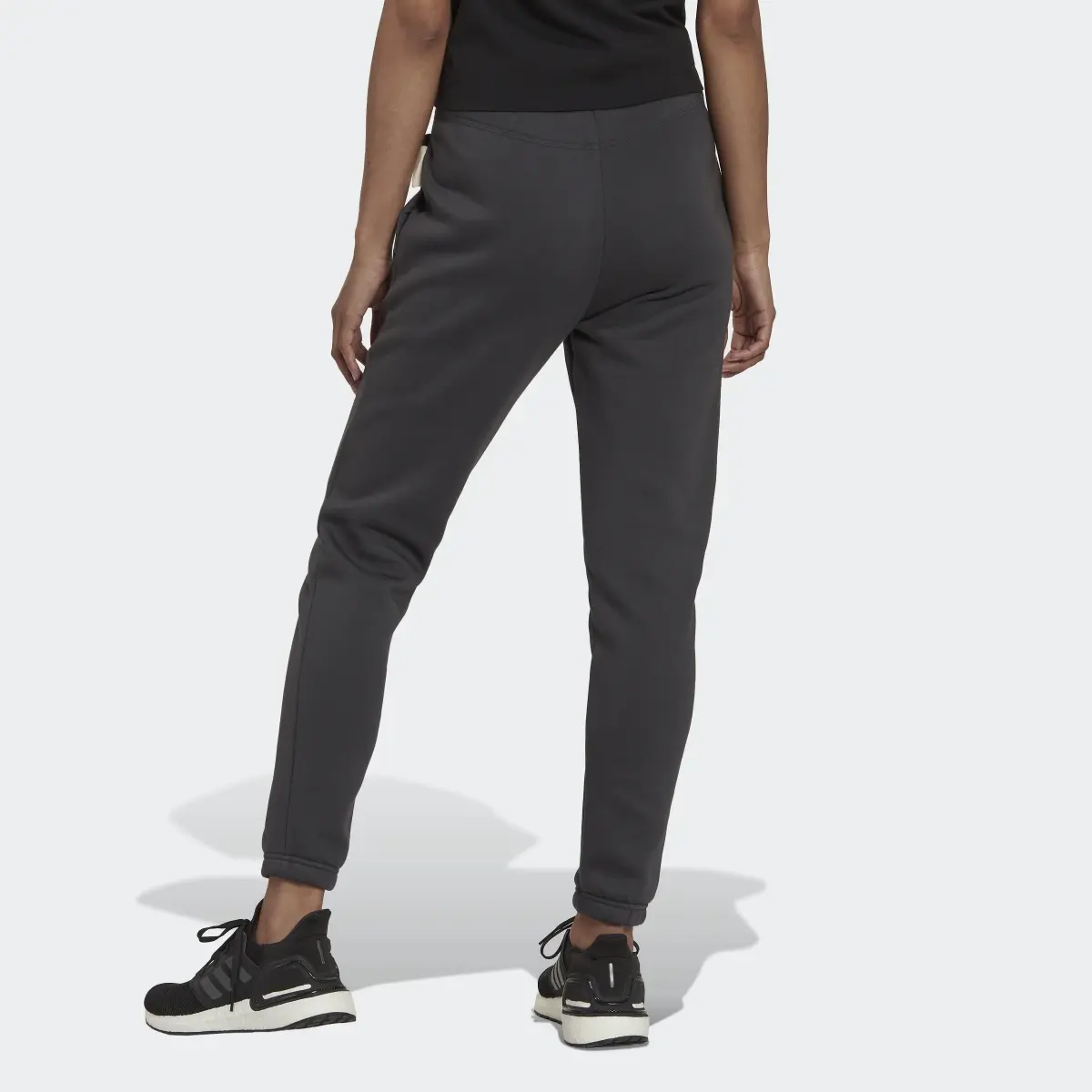 Adidas Studio Lounge Regular Fit Pants. 2