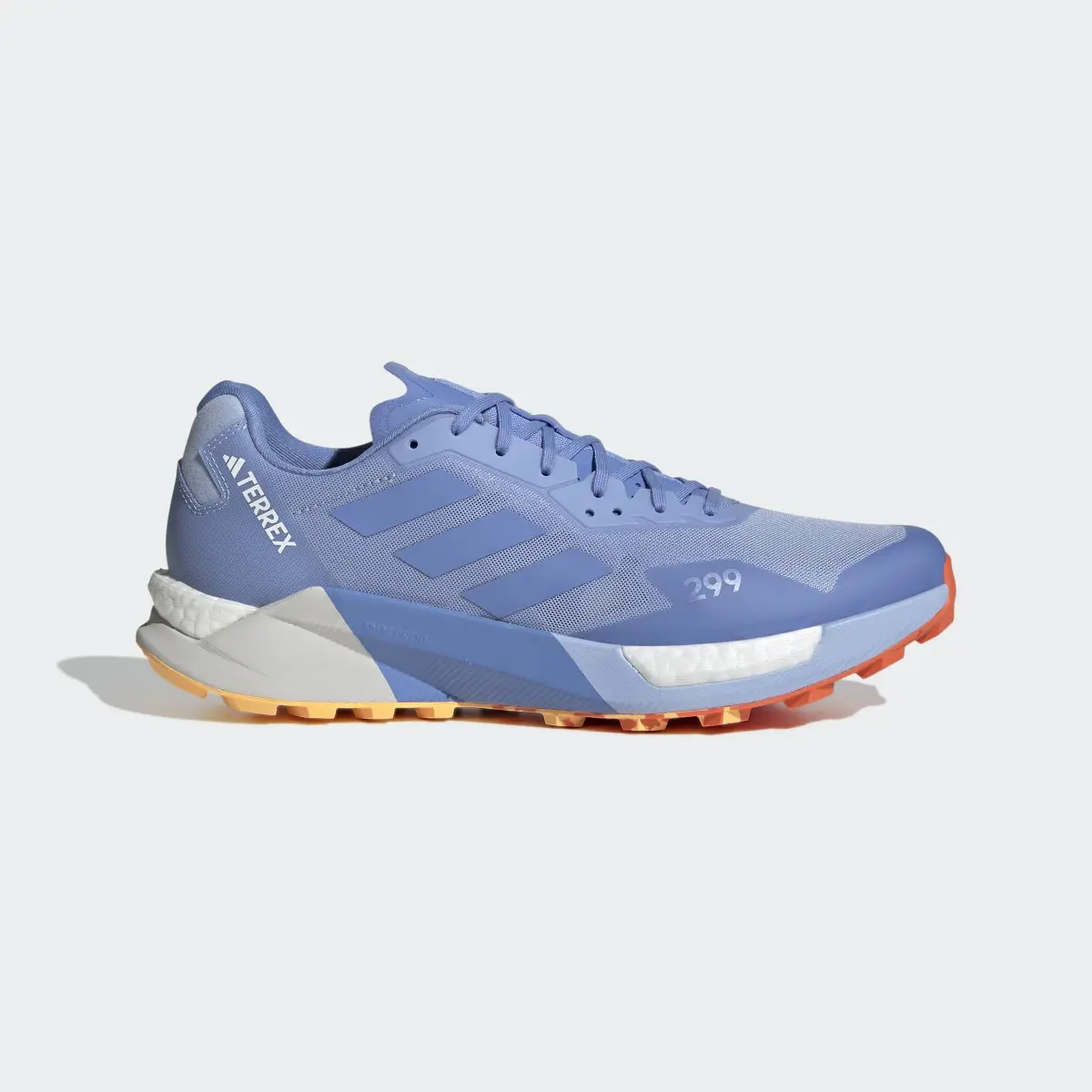 Adidas Terrex Agravic Ultra Trail Running Shoes. 2