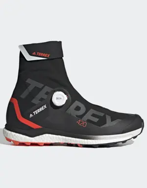 Sapatos de Trail Running Tech Pro TERREX Agravic