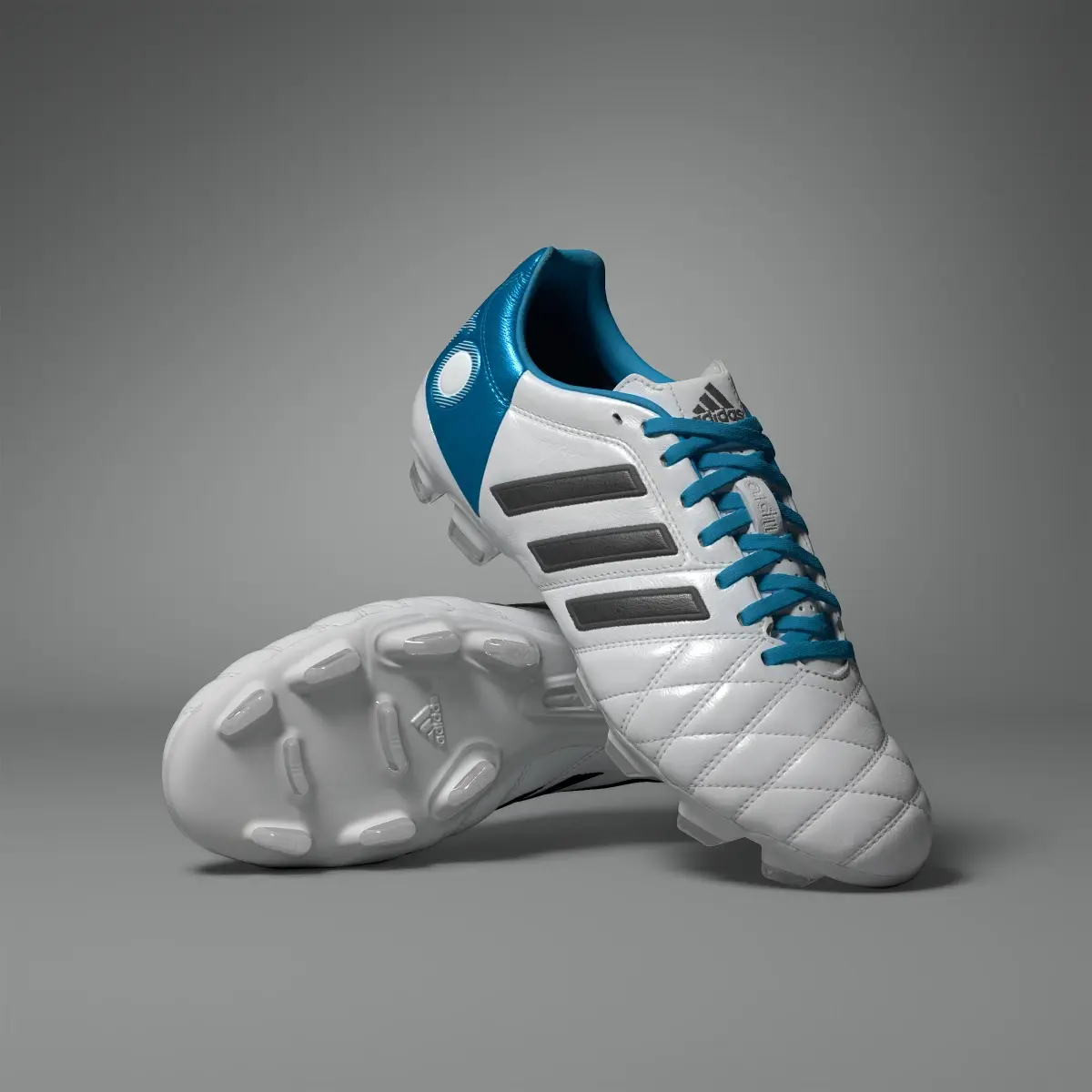 Adidas 11Pro Toni Kroos Firm Ground Soccer Cleats. 1