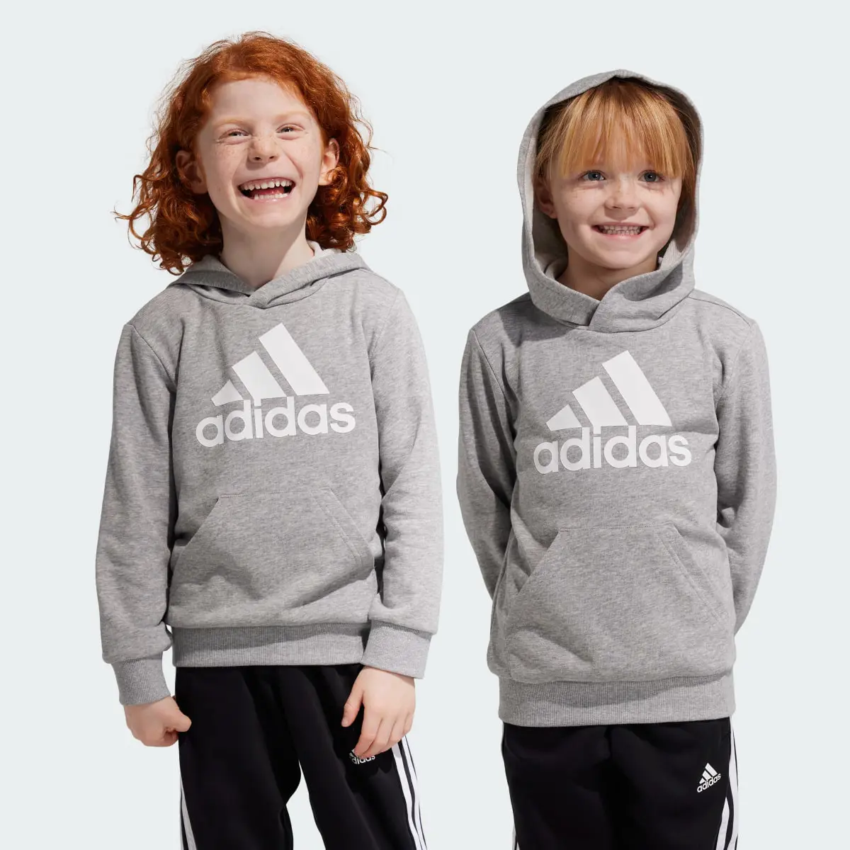 Adidas Sudadera con capucha Essentials Logo. 1