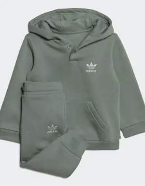 Adidas Adicolor Hoodie Set